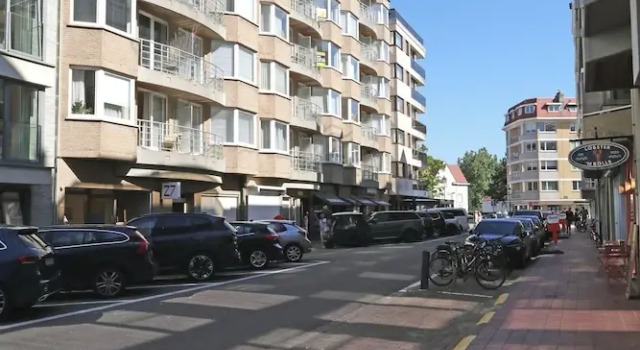 Apartment in Knokke Near Zwin Nature Reserve