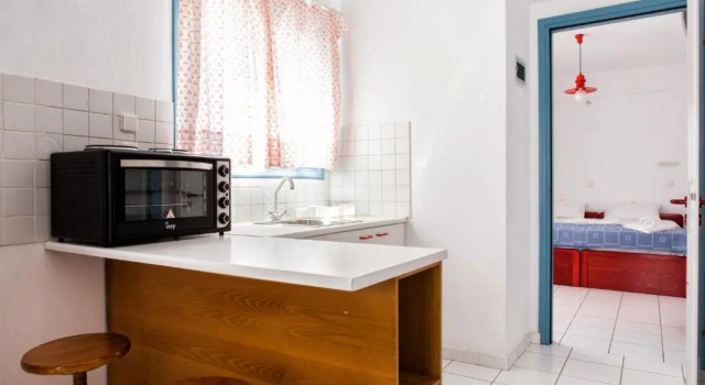 Апартаменты Fivos Apartments