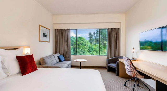 Novotel Rotorua Lakeside