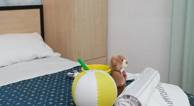 Hotel New Castle, Забронировать Отель Отели Чезенатико с парковкой, Парковка