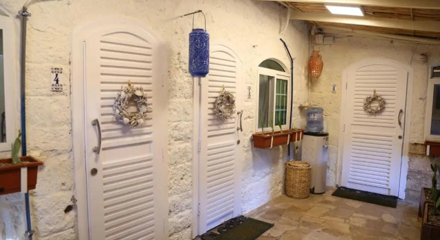 Номер Standard Byblos Fishing Club Guesthouse