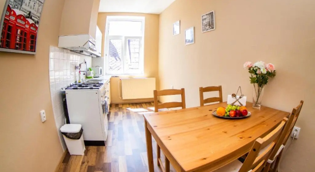 Апартаменты Apartmán U krále Komenského