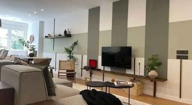 Ramsar - 2 Bedrooms in Goya, Забронировать Апартаменты/квартира Мадрид Провинция Мадрид, рядом с Веласкес