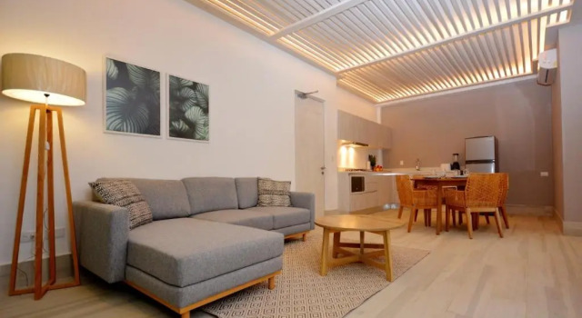 Two bedroom apartment balcony suite, Prenota Appartamento Hotel a Quintana Roo con parcheggio, Parcheggio