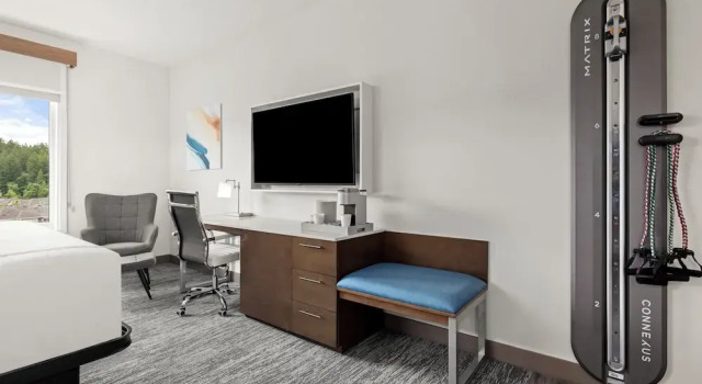 Номер Premium EVEN Hotel Portland – Beaverton by IHG