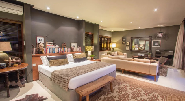 Chimera Villas, Rezervovat Hotel Hotely v Bali se snídaní, Snídaně