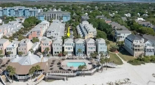 Коттедж 131 Grand Pavilion by Avantstay Oceanfront On The Boardwalk!