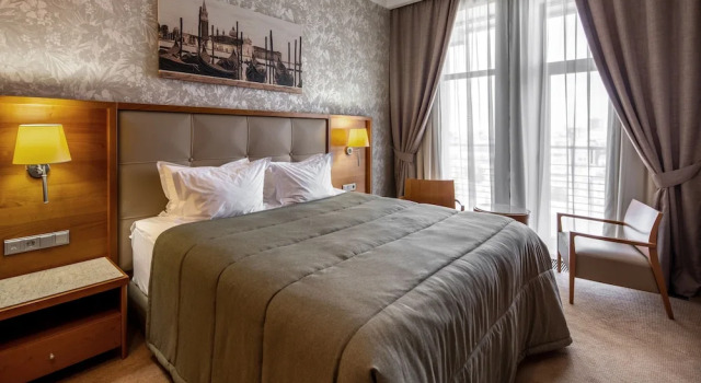 Апартаменты CITYHOTEL