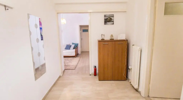 Апартаменты Stylish apt in Athens center