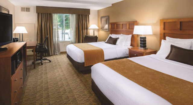 Четырёхместный номер Standard Wyndham Bloomington - Mall of America