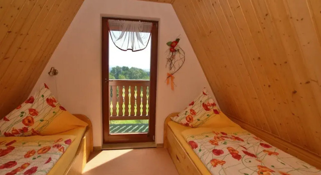 Ferienhaus in Lichtenhain