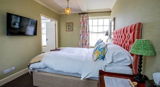 Premium Zimmer The Hawk Inn