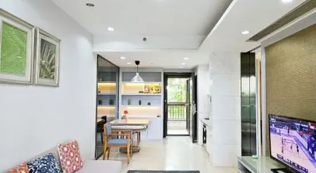 Люкс Business Amanda Seaview Resort Apartment