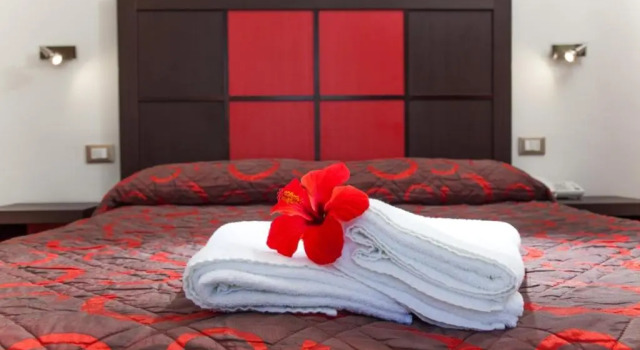 Номер Economy Resort Villa Hermosa