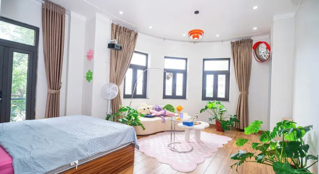 Katka Riverside Homestay Hai Phong, Забронировать Отель Хайфон Муниципалитет Хайфон