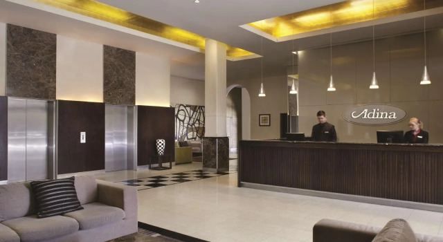 Adina Apartment Hotel Sydney Central, Забронировать Апартаменты/квартира Апартаменты Сиднея, рядом с Австралийский музей, Апартаменты/квартира