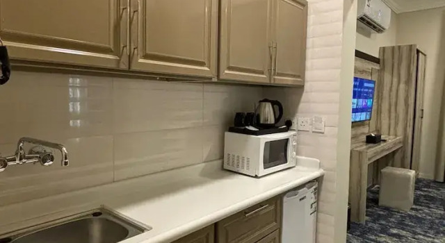 Студия Tallaq hotel