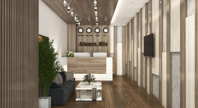 Люкс Executive Pavilor Hotel Nha Trang