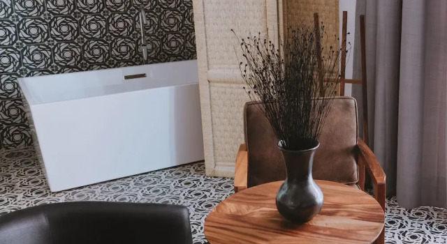 Номер Deluxe Casa de Arte Oaxaca Hotel Boutique