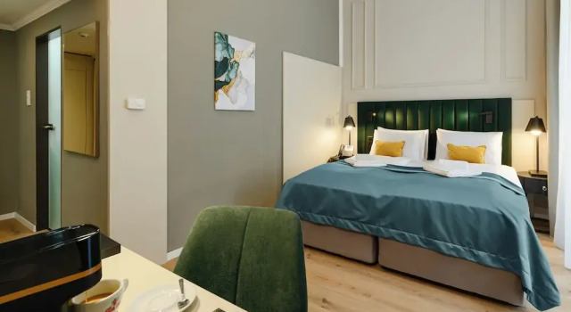 Номер Superior CHLOE Hotel Budapest