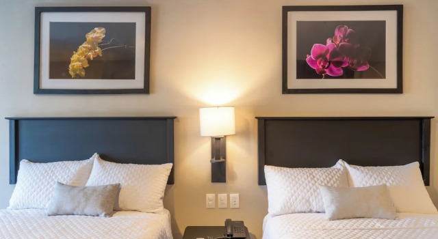 Двухместный номер Standard с балконом Conquistador Hotel & Conference Center