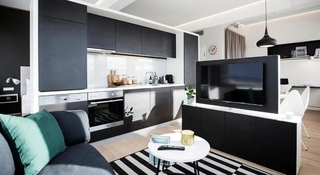 Апартаменты Executive PhilsPlace Full-Service Apartments Vienna