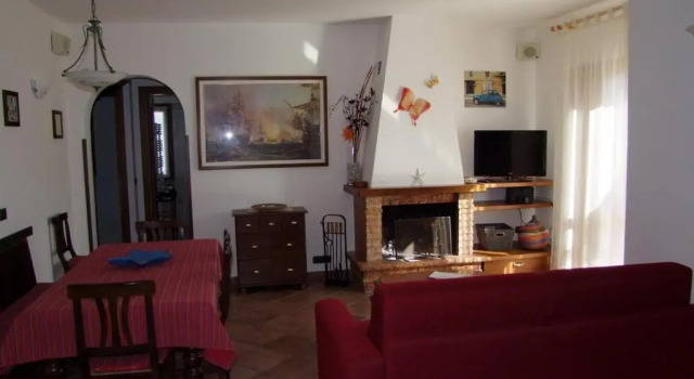 Appartamento 3 camere Villa Soledad