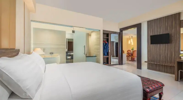 Suite doble 1 dormitorio Istana Nelayan Hotel & Convention Powered by Archipelago