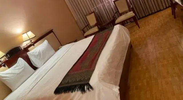 Номер Deluxe Stung Sangke Hotel