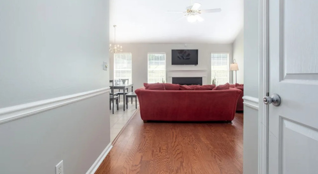 Basketball Court Cozy 3 BR in Decatur, Reserva ahora Casa o chalet Decatur Georgia