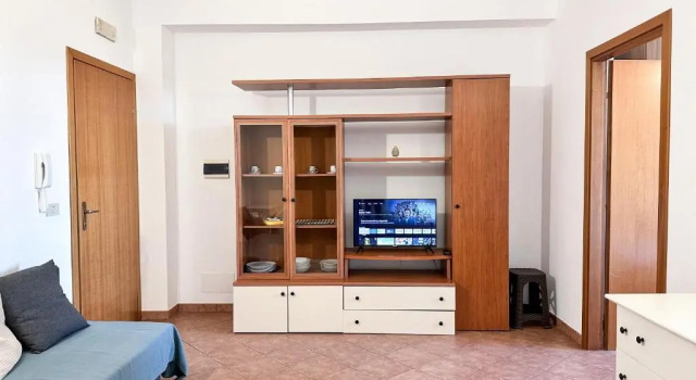Апартаменты c 1 комнатой Calauriia Apartments Marzamemi