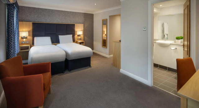 Двухместный номер Classic Sketchley Grange Hotel & Spa