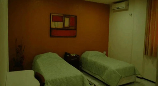 Двухместный номер Standard Hotel Visconde
