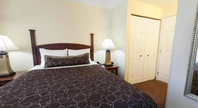 Двухместный люкс Staybridge Suites Rocklin - Roseville Area by IHG