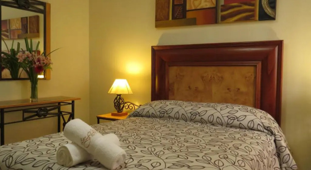 Двухместный номер Standard Hotel Las Flores