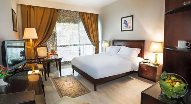 Номер Standard Pyramisa Hotel Luxor