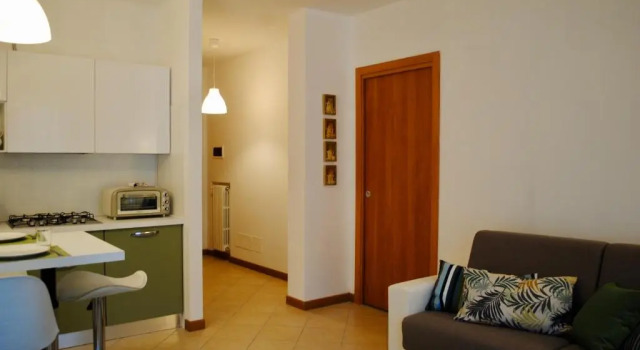Apartment mit Bergblick Residence Perlago