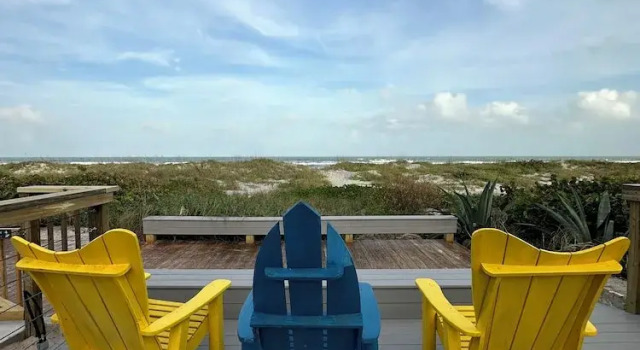 Люкс Deluxe Coco Sands Beachside Cottages