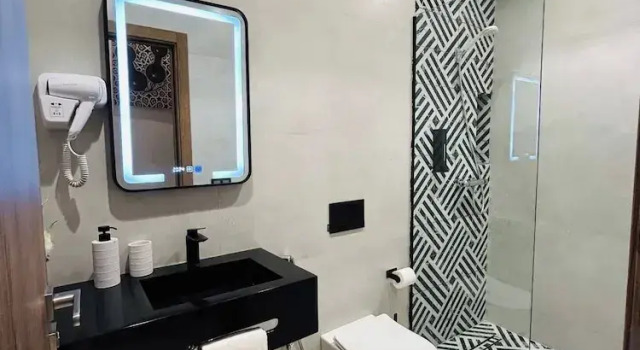 Люкс Deluxe La Villa Luxury Suites