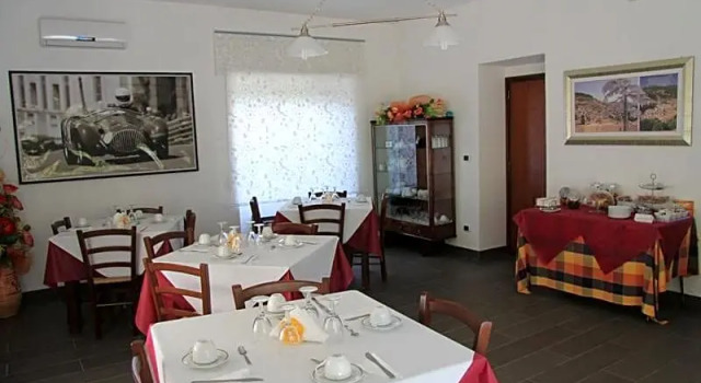 B&B MeriGio, Buchen Sie Bed & Breakfast Villapiana Kalabrien