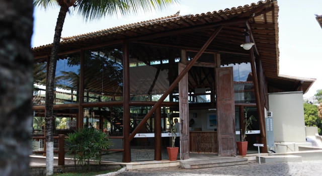 Pousada Pontal da Ferradura