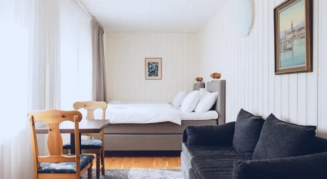 Lofsdalens Fjällhotell, Book Hotel Hoteller i Jemtland med pool, Swimmingpool