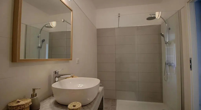 Апартаменты Appartement jardinet à 5 min des plages- Sanguinaires -Ajaccio