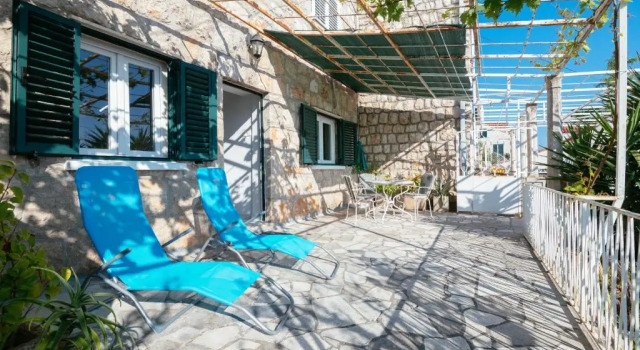 Апартаменты c 1 комнатой с видом на море Apartment A Kind of Magic