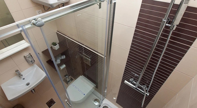 Двухместный номер Standard с видом на горы Guest House Leta