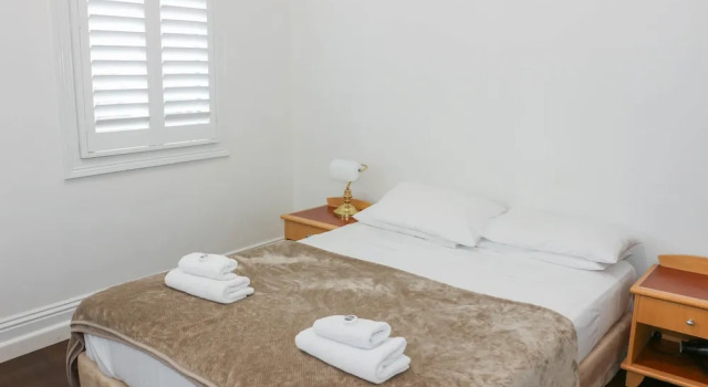 Номер Standard Glasgow Arms Hotel Ultimo