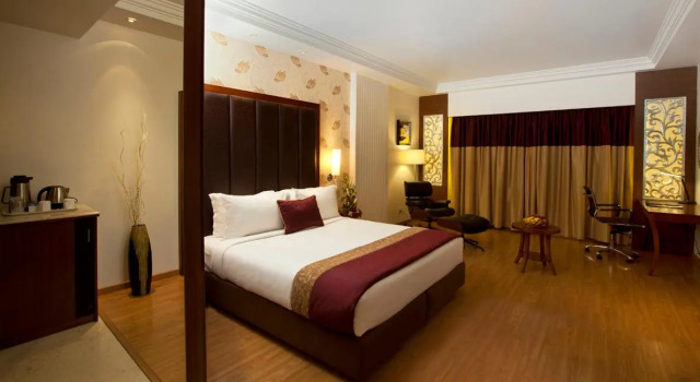 Номер Luxury The Grand Magrath Hotel