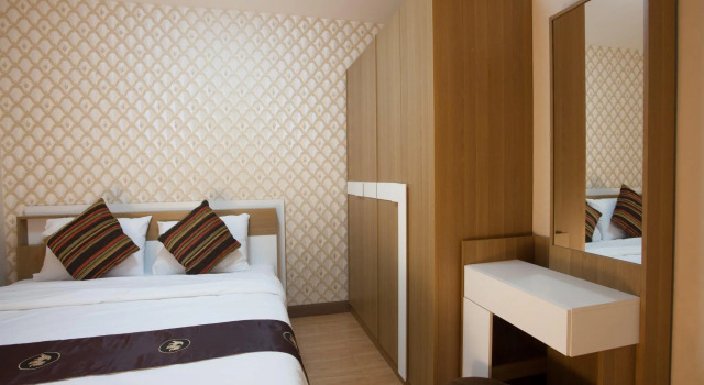 Номер Superior Orawan Suites