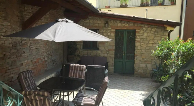 Коттедж с 2 комнатами La Casa nel Borgo