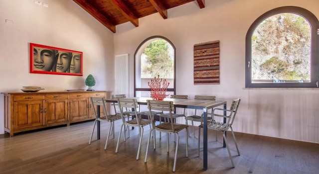 Коттедж Sardinia Re - Villa Posta De Sol